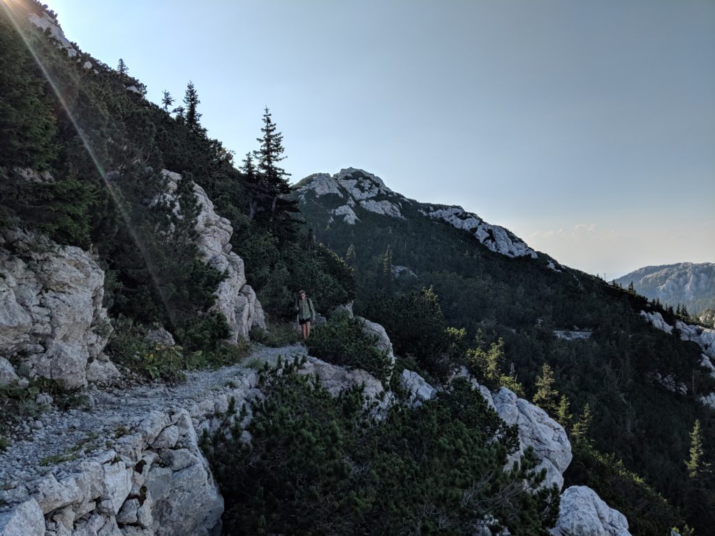 Wandern Velebit Kroatien