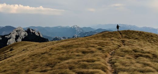 Wandern Velebit Kroatien Via Dinarica